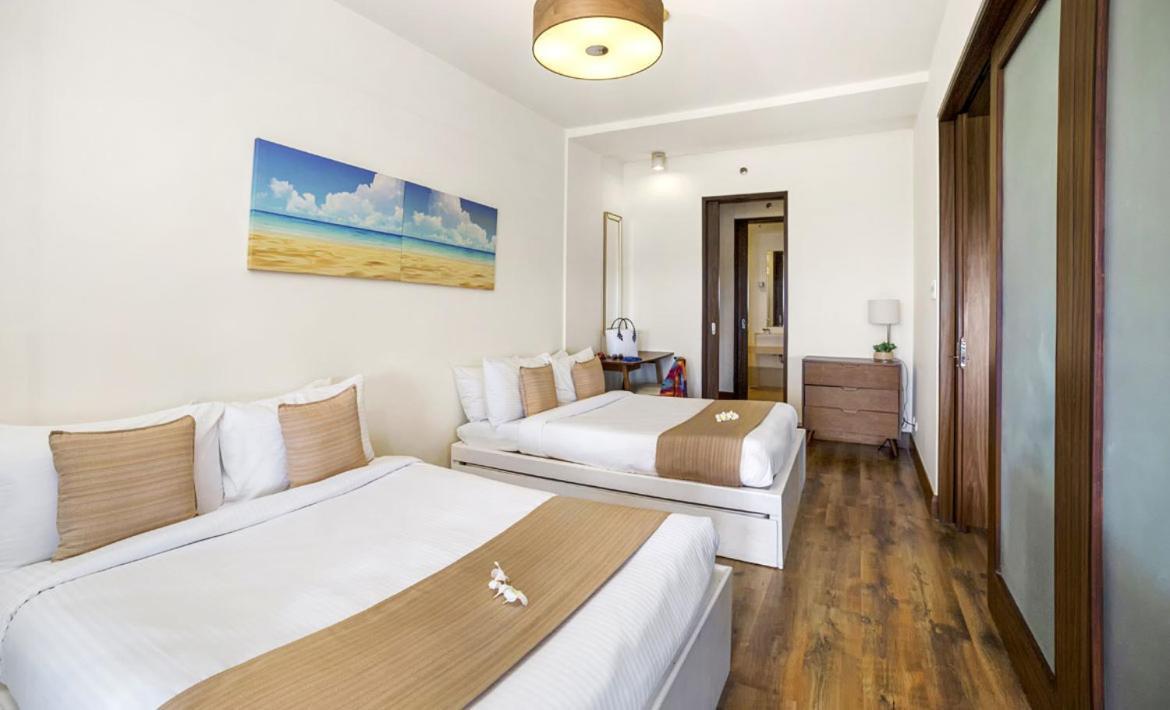 Amara Residences Caylaway Eksteriør billede